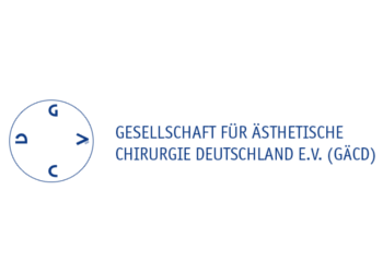 Gesellschaft für Ästhetische Chirurgie Deutschland-Logo