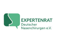 Logo Expertenrat der Deutschen Naschenchirurgen