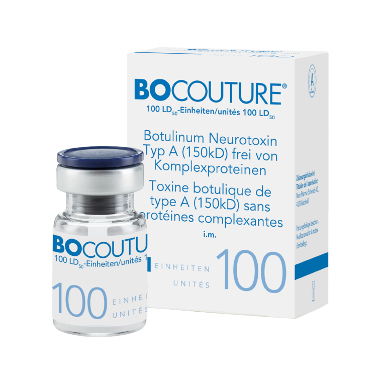 Darstellung Botox von Bocouture®-100Units_D_F